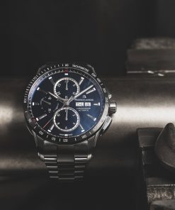 Alternative view of Pontos Chronograph 43