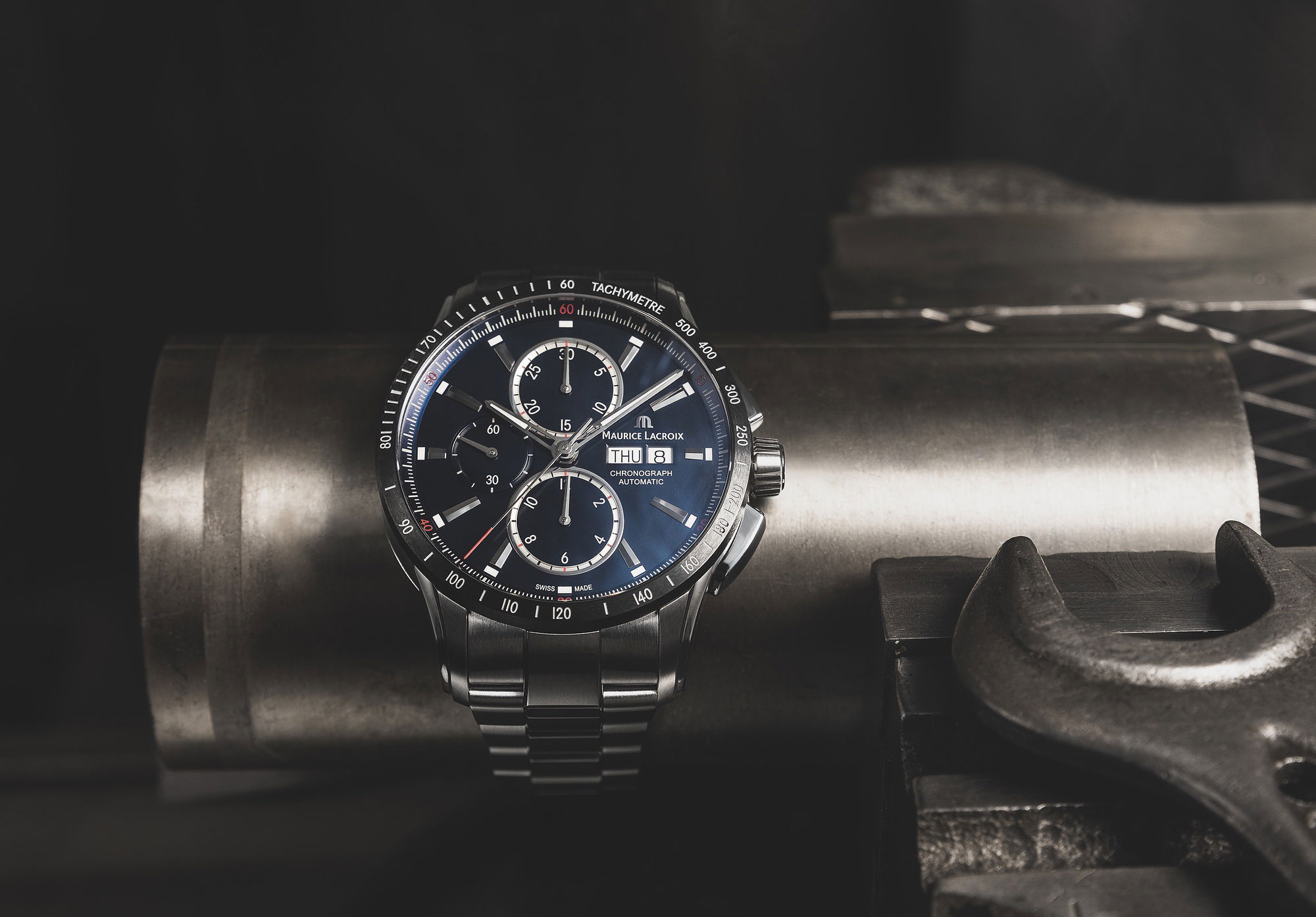 Pontos Chronograph 43 - Image 2