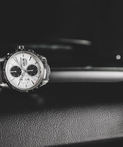 Alternative view of Pontos Chronograph 43