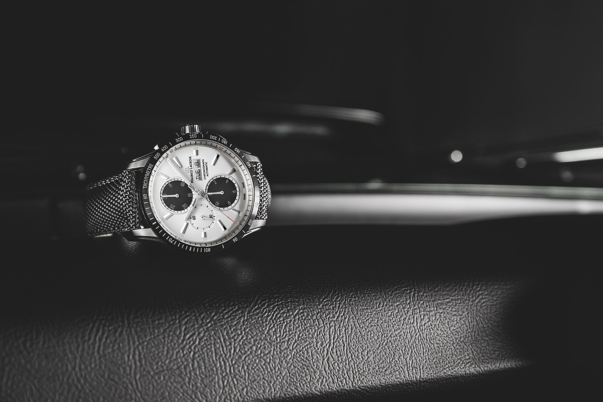 Pontos Chronograph 43 - Image 2