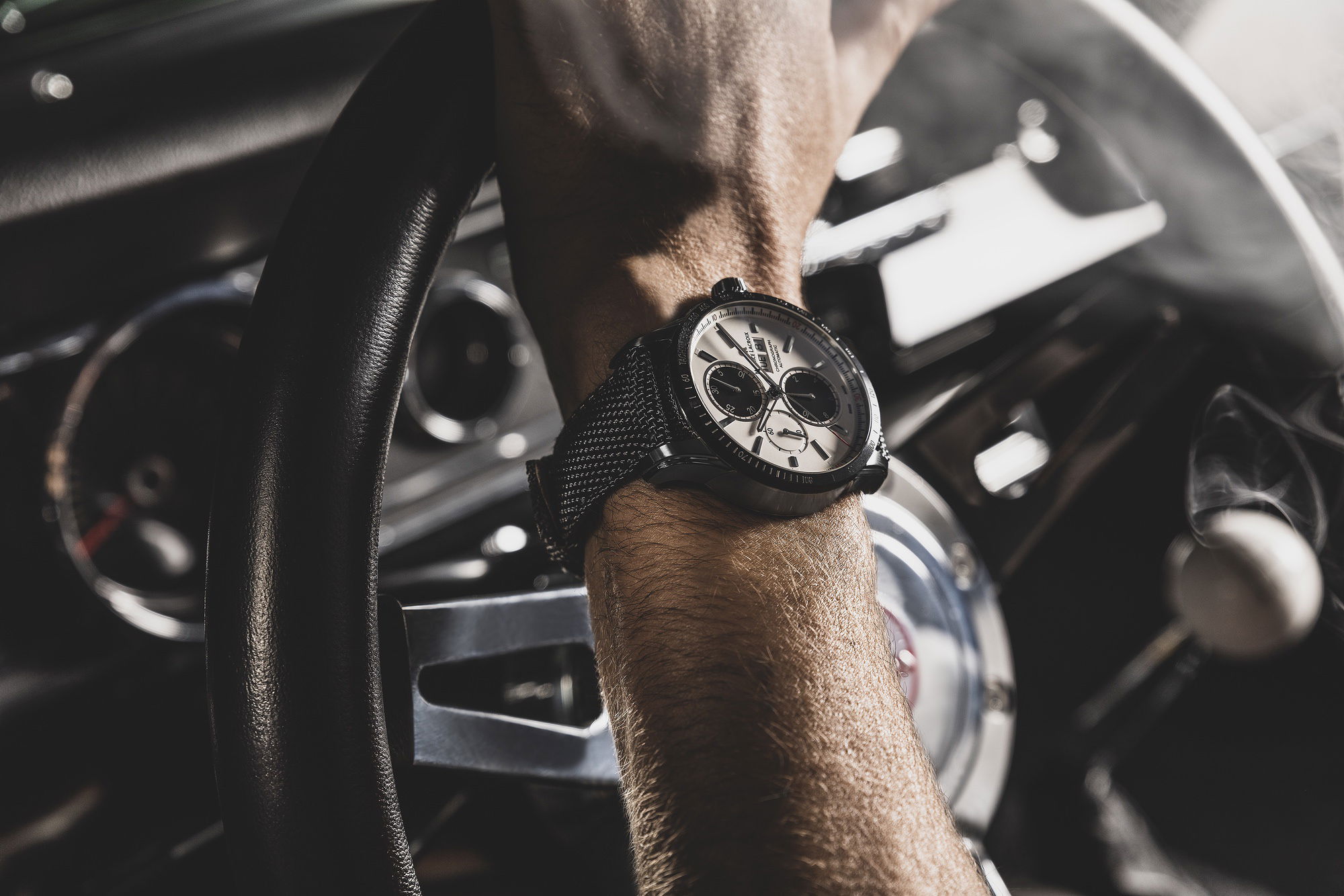 Pontos Chronograph 43 - Image 3