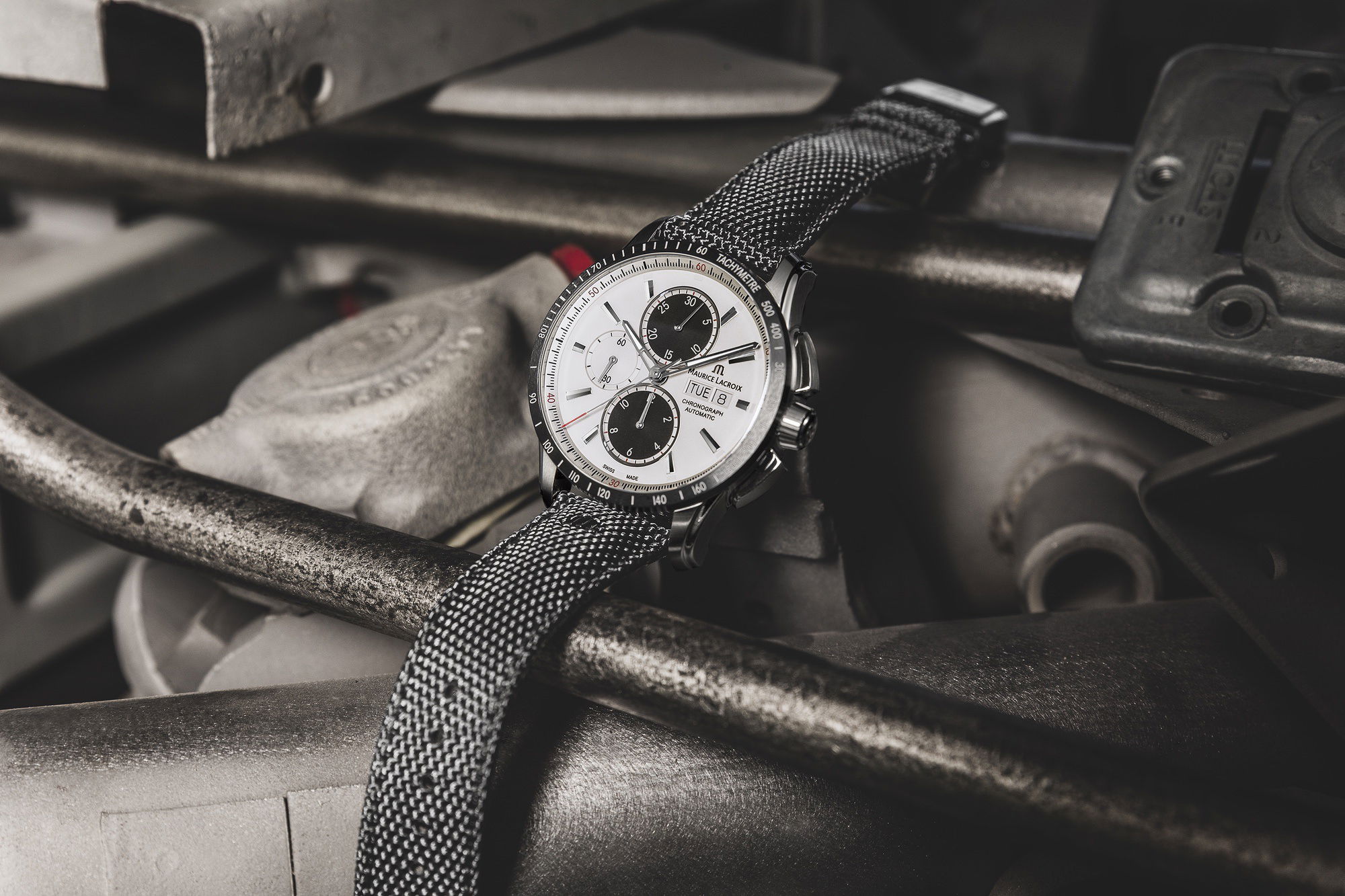 Pontos Chronograph 43 - Image 4