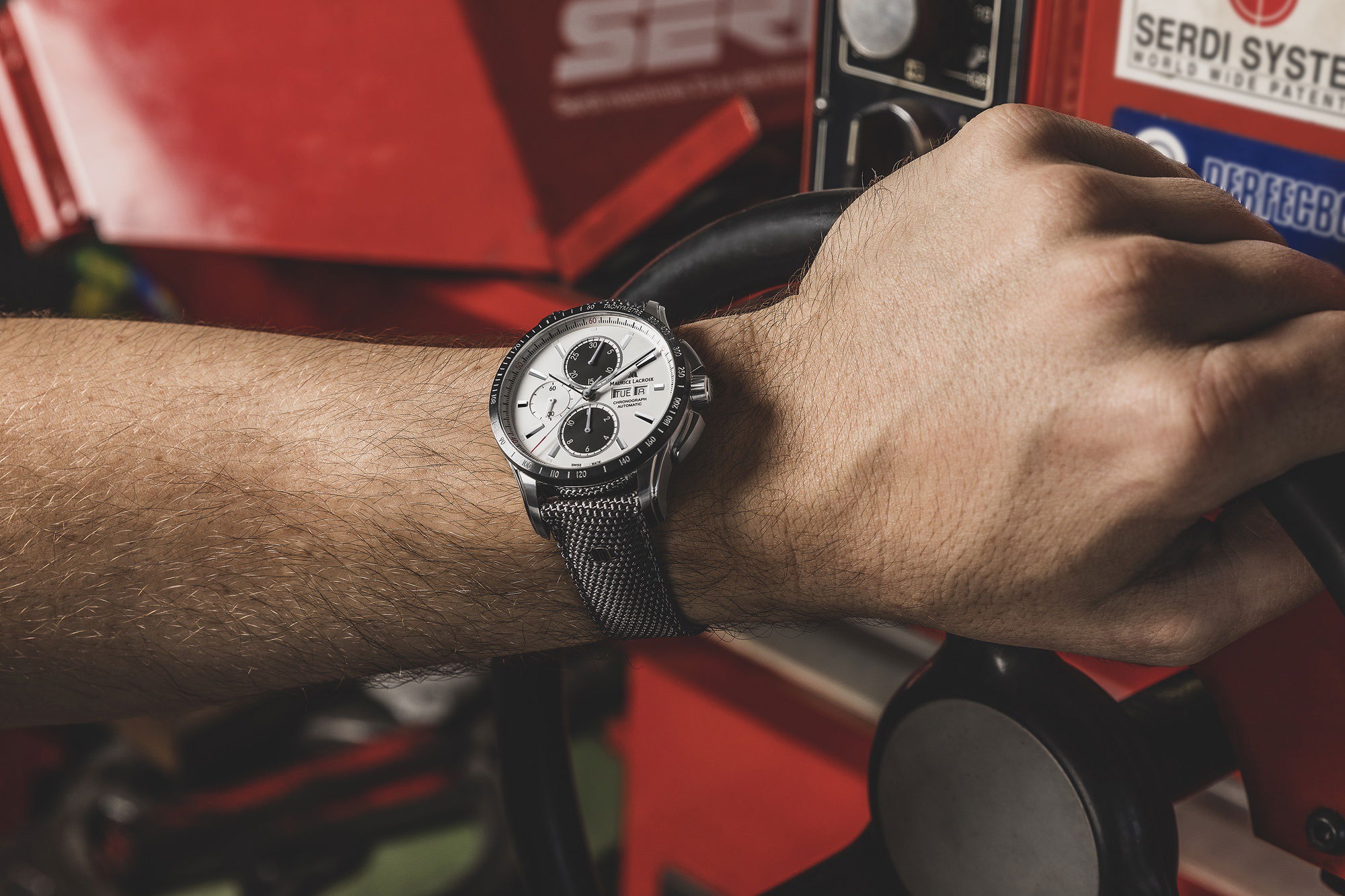 Pontos Chronograph 43 - Image 5