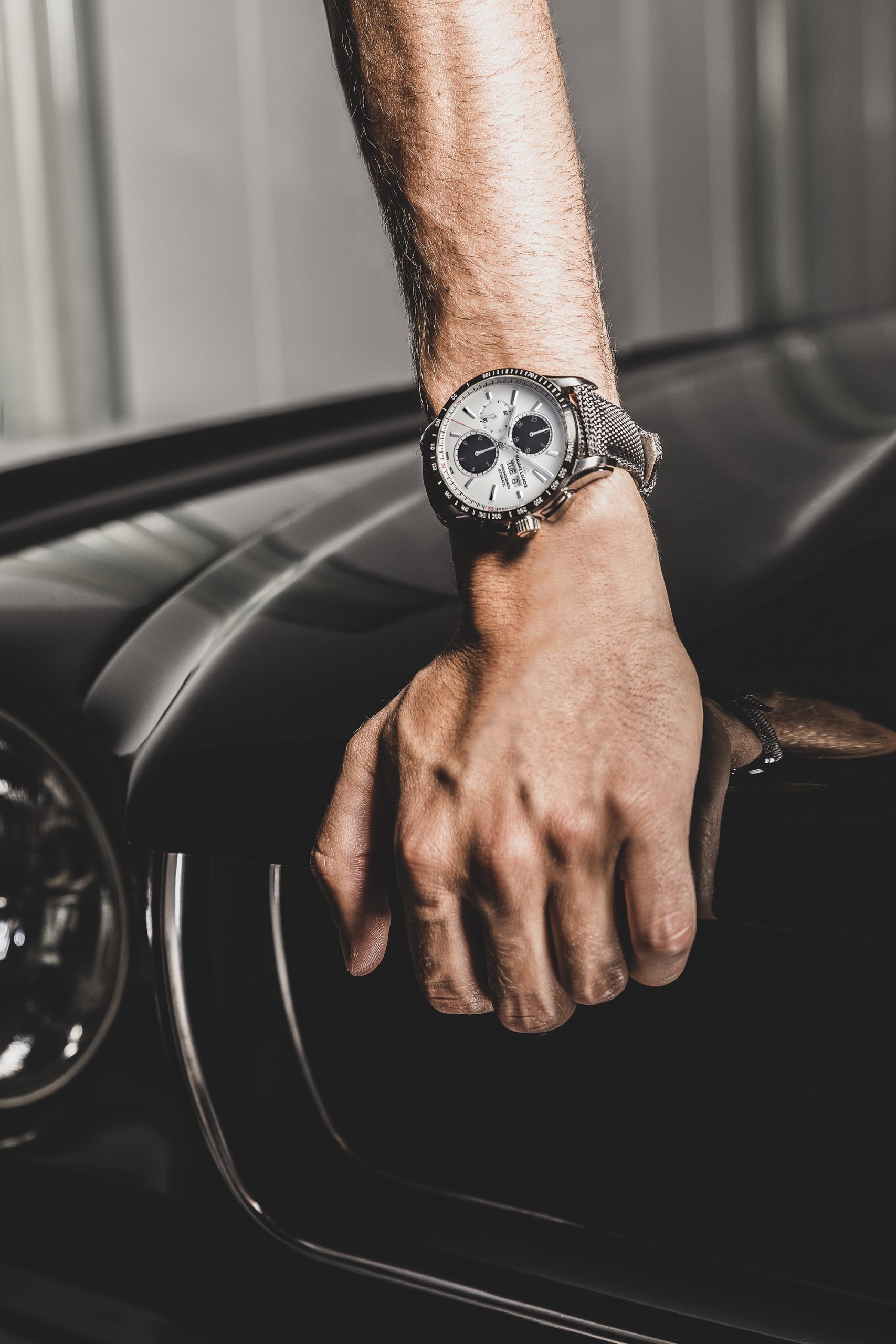 Pontos Chronograph 43 - Image 7