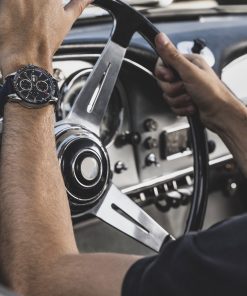 Alternative view of Pontos Chronograph 43