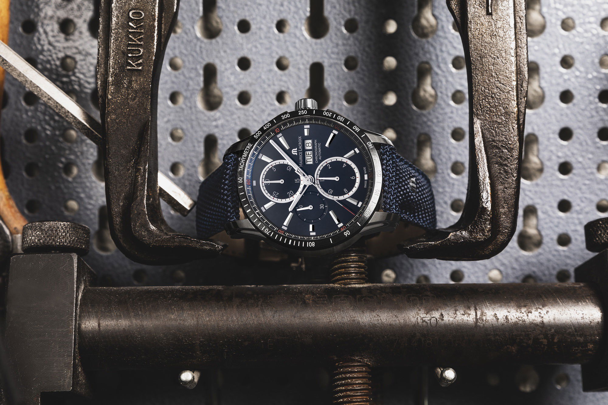Pontos Chronograph 43 - Image 6