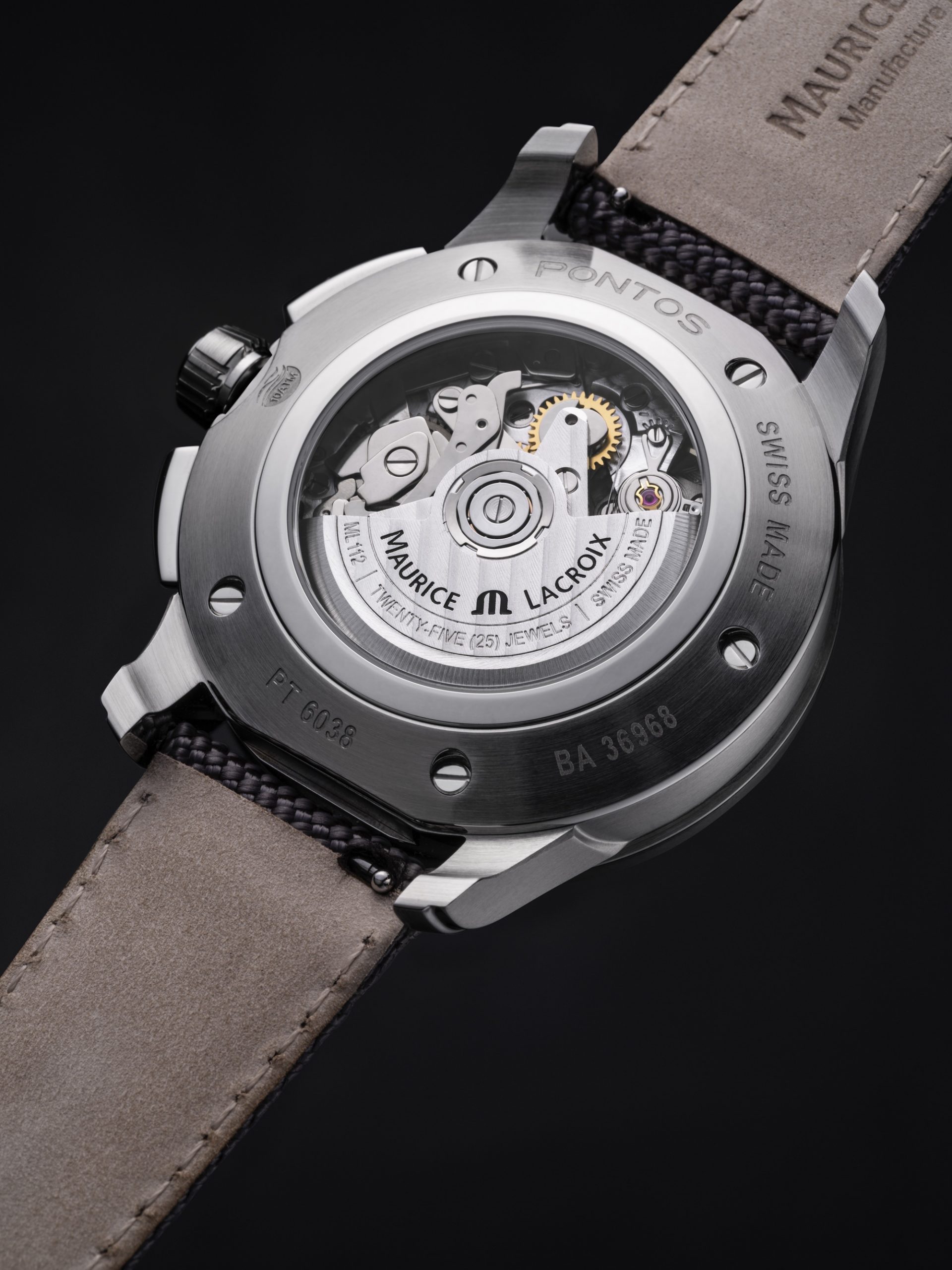 Pontos Chronograph 43 - Image 7