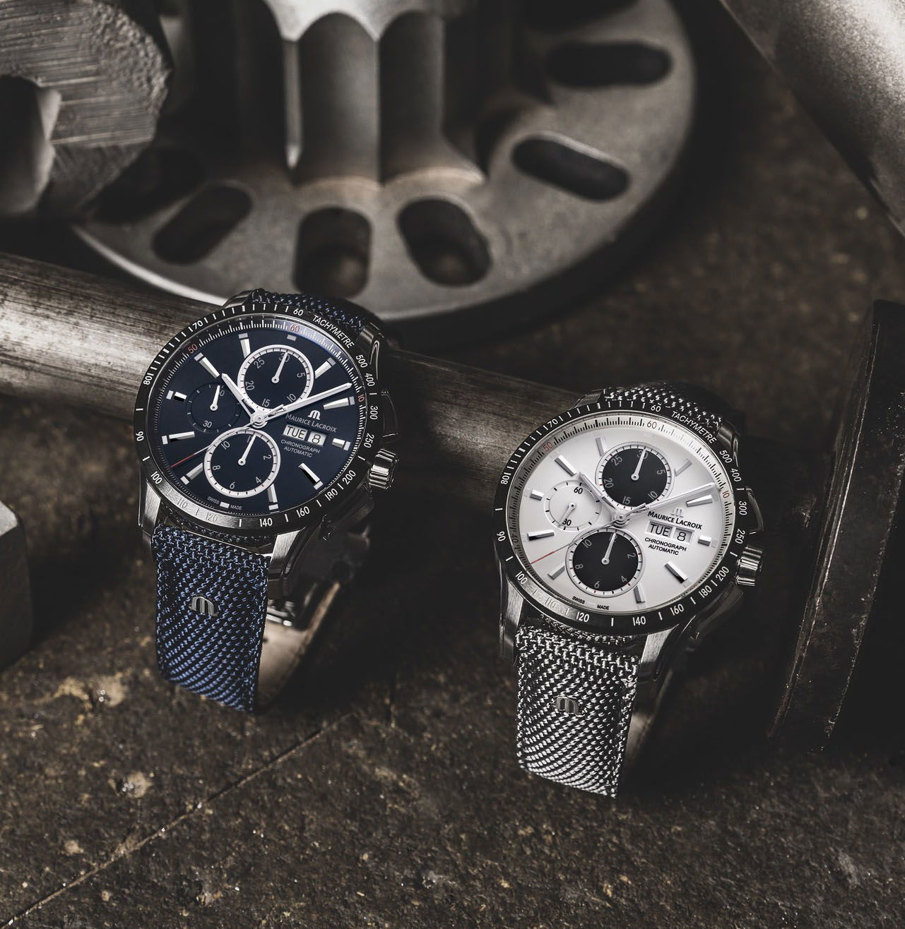 Pontos Chronograph 43 - Image 8