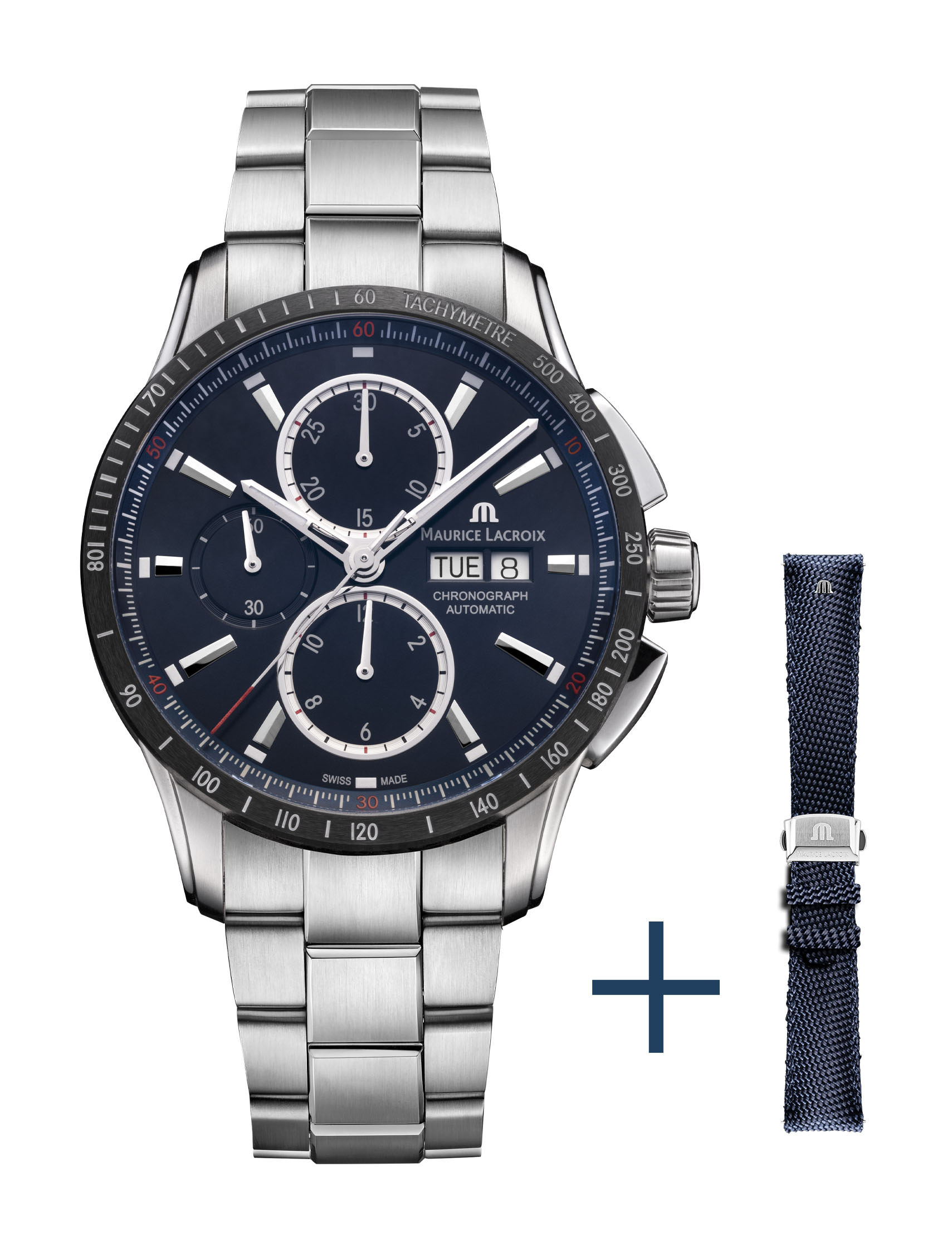 Pontos Chronograph