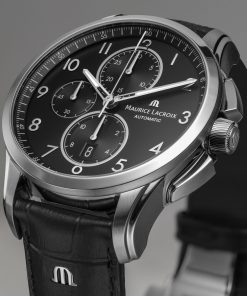 Alternative view of Pontos Chronograph 43