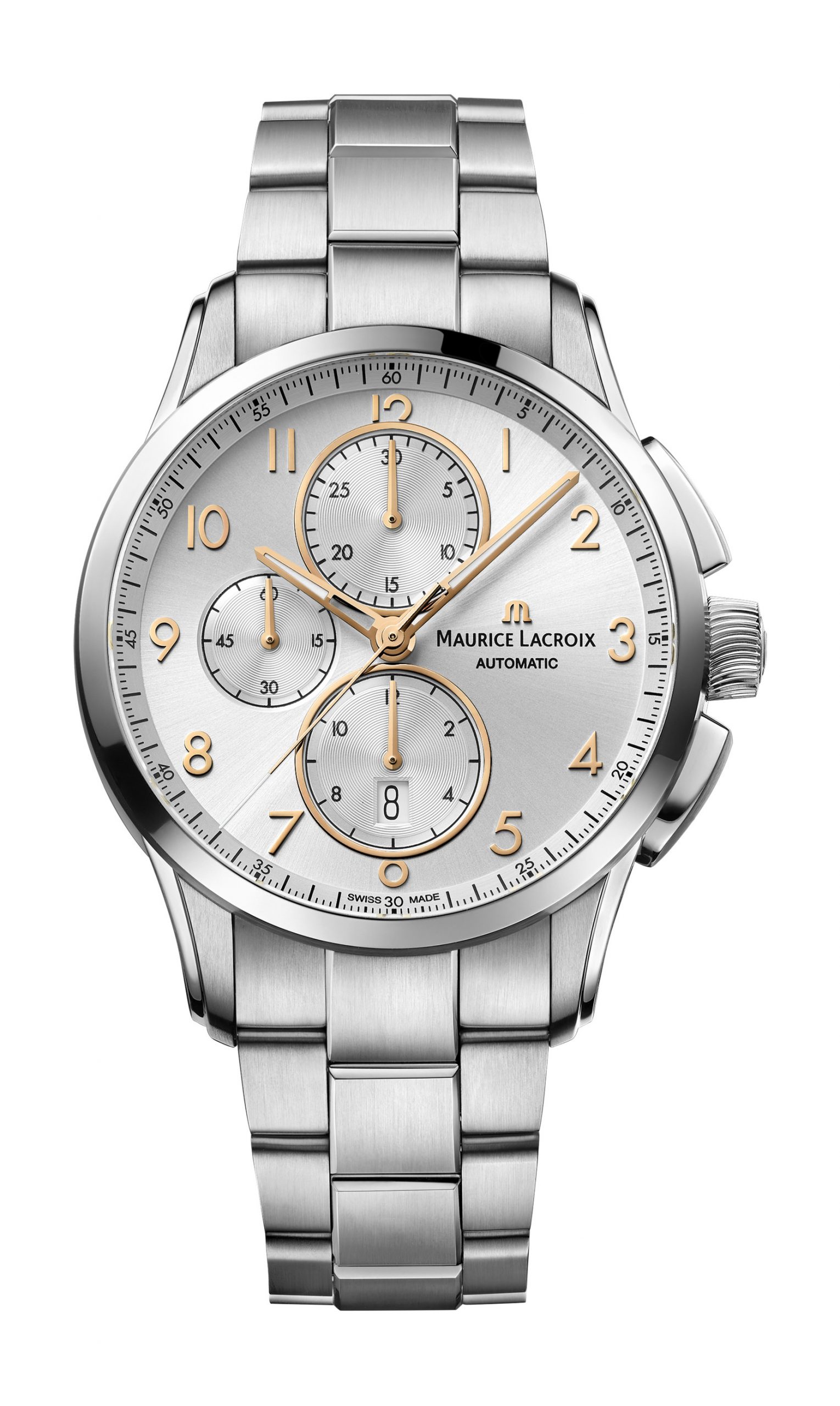 Pontos Chronograph