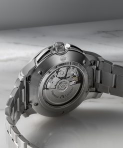 Alternative view of Pontos Chronograph 43