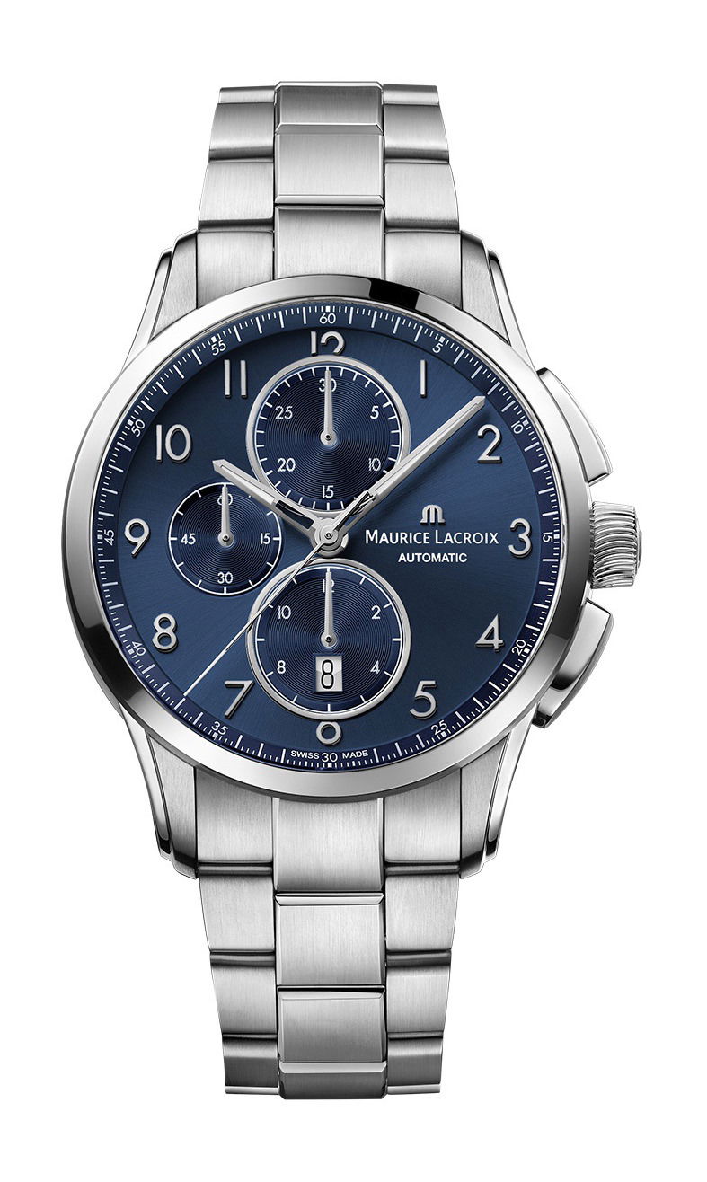 Pontos Chronograph 43