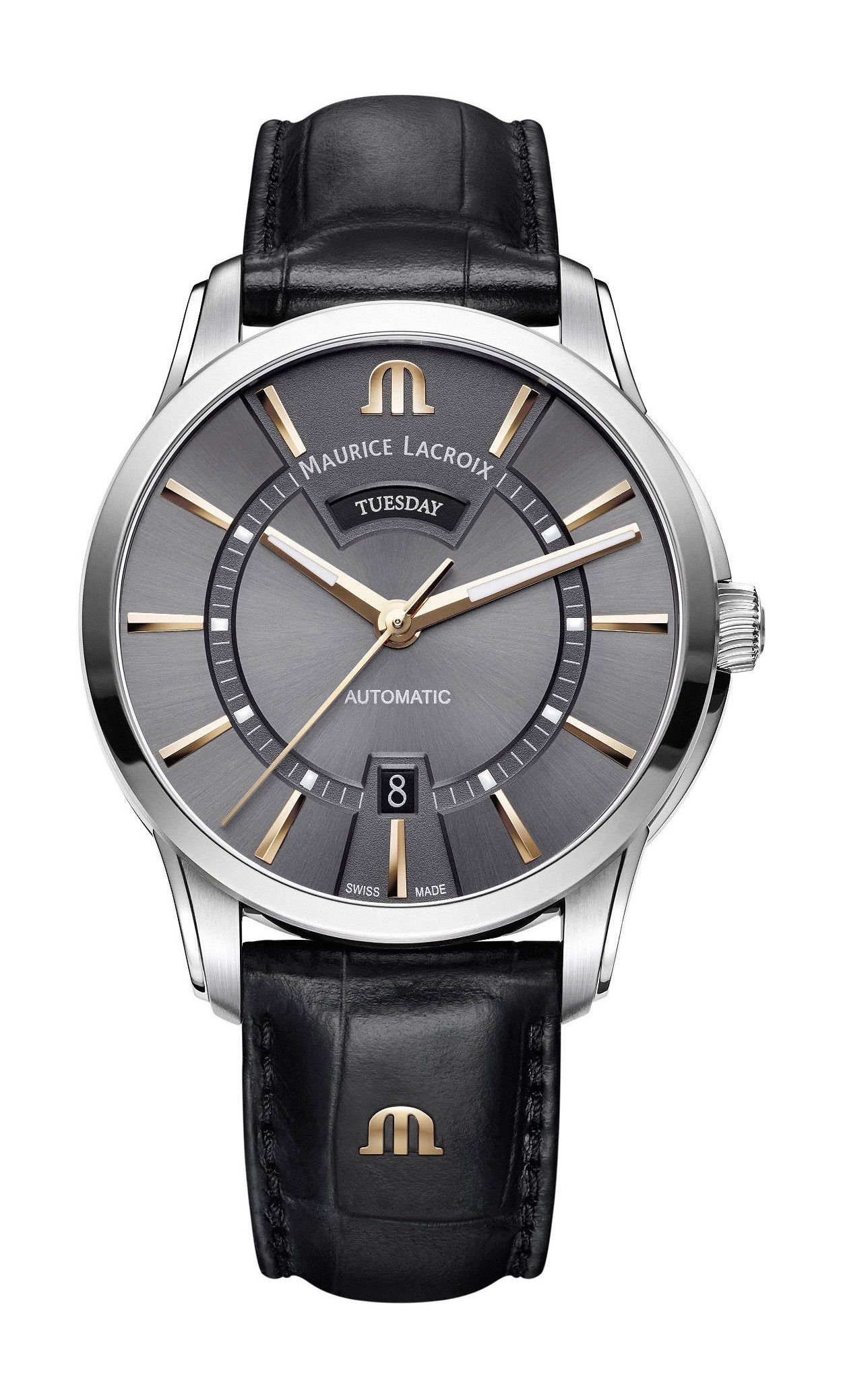 Pontos Day Date 41 mm