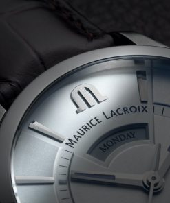 Alternative view of Pontos Day Date 41mm