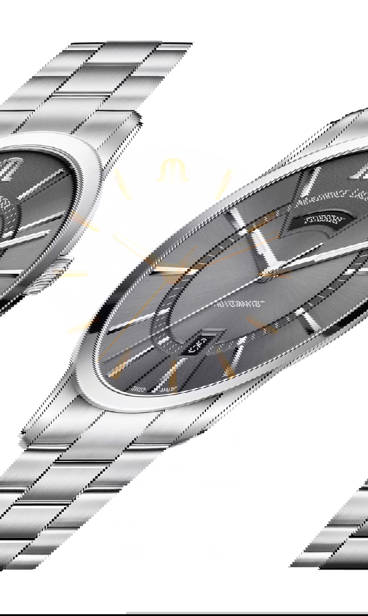 Pontos Day Date 41mm