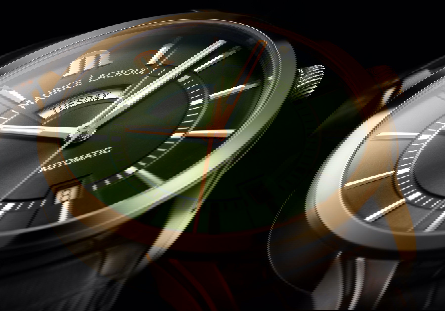 Pontos Day Date 41 - Image 3