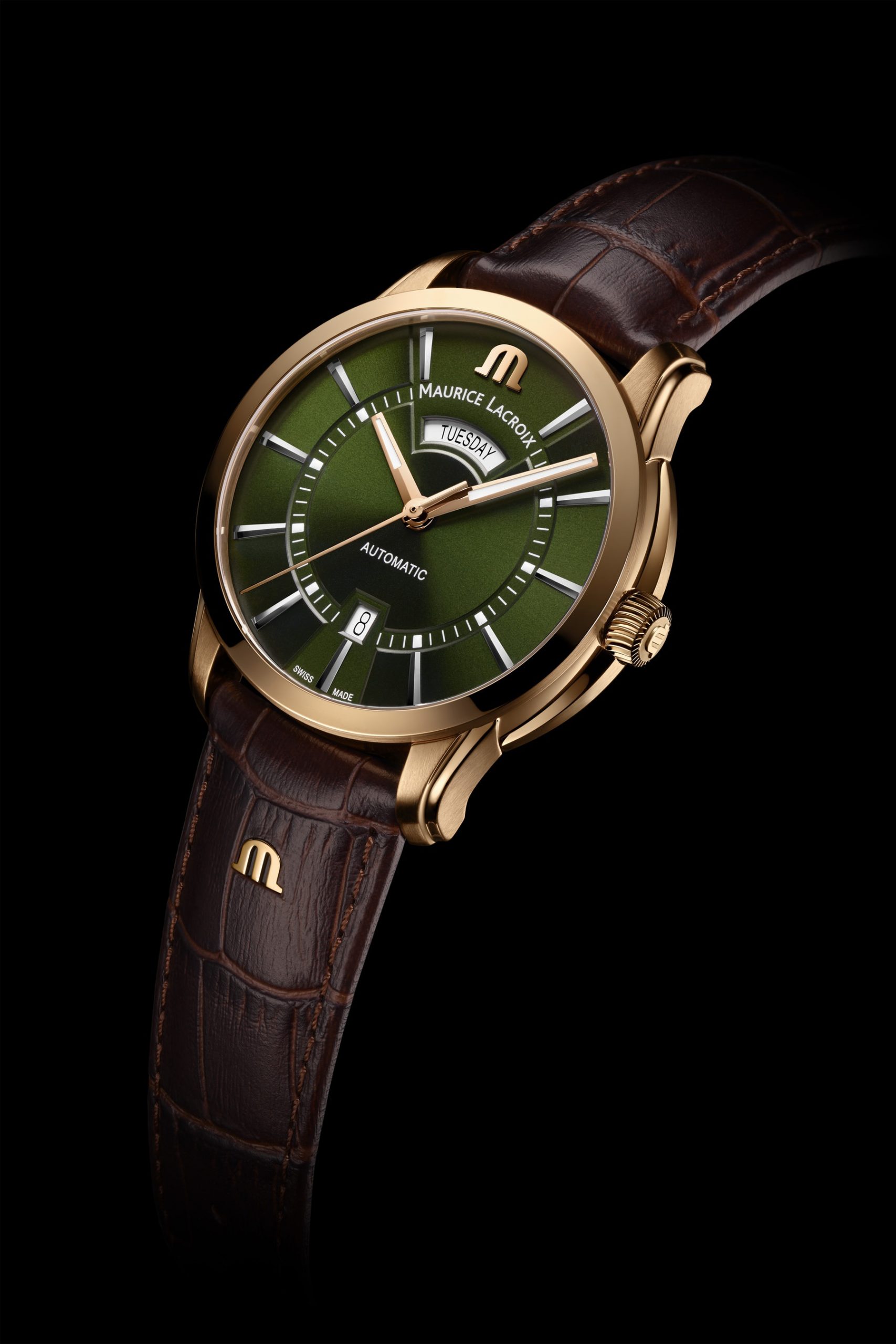 Pontos Day Date 41 - Image 4