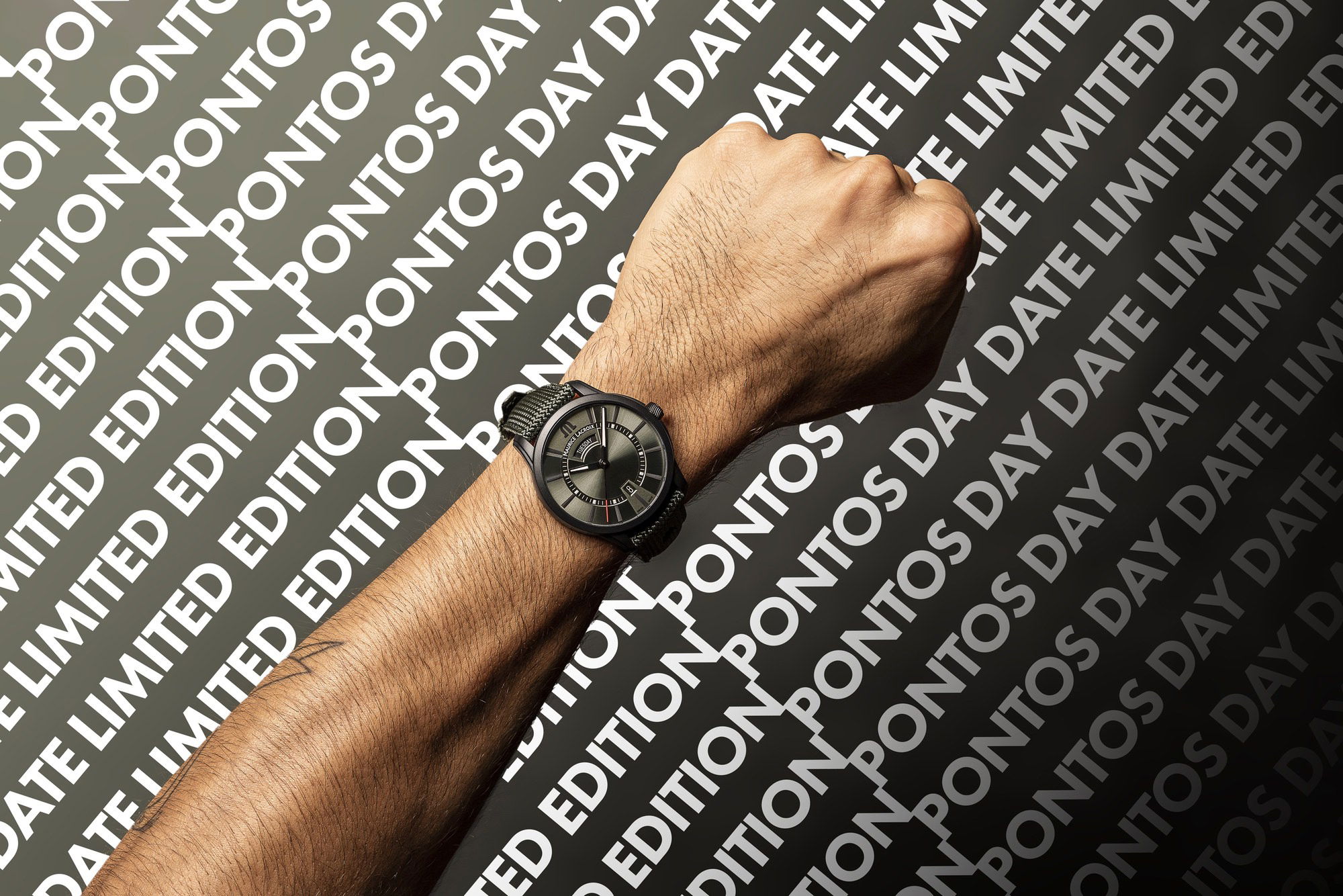 Pontos Day Date - Image 4