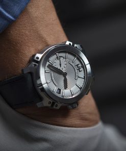 Alternative view of MU03 Armure