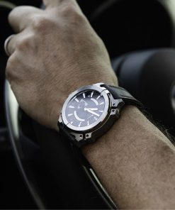 Alternative view of MU03 Quadrifoglio