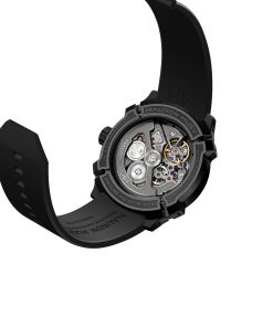 Alternative view of MU03 Armure