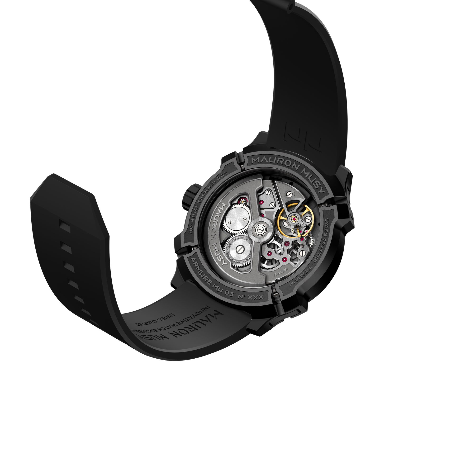 MU03 Armure - Image 2