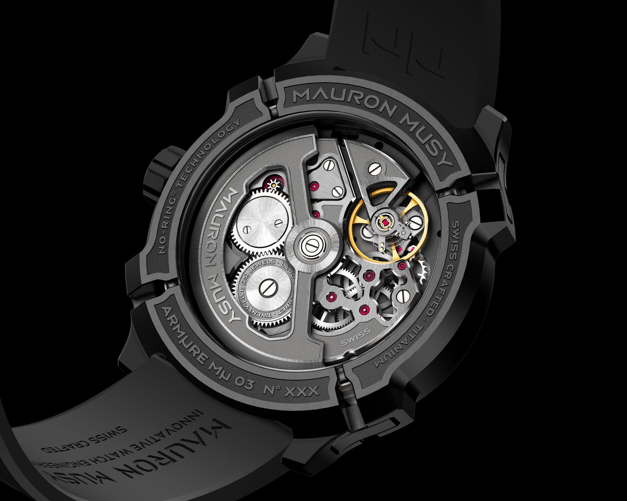 MU03 Armure - Image 3