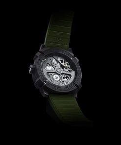 Alternative view of MU03 Armure Aged Hard Bronze