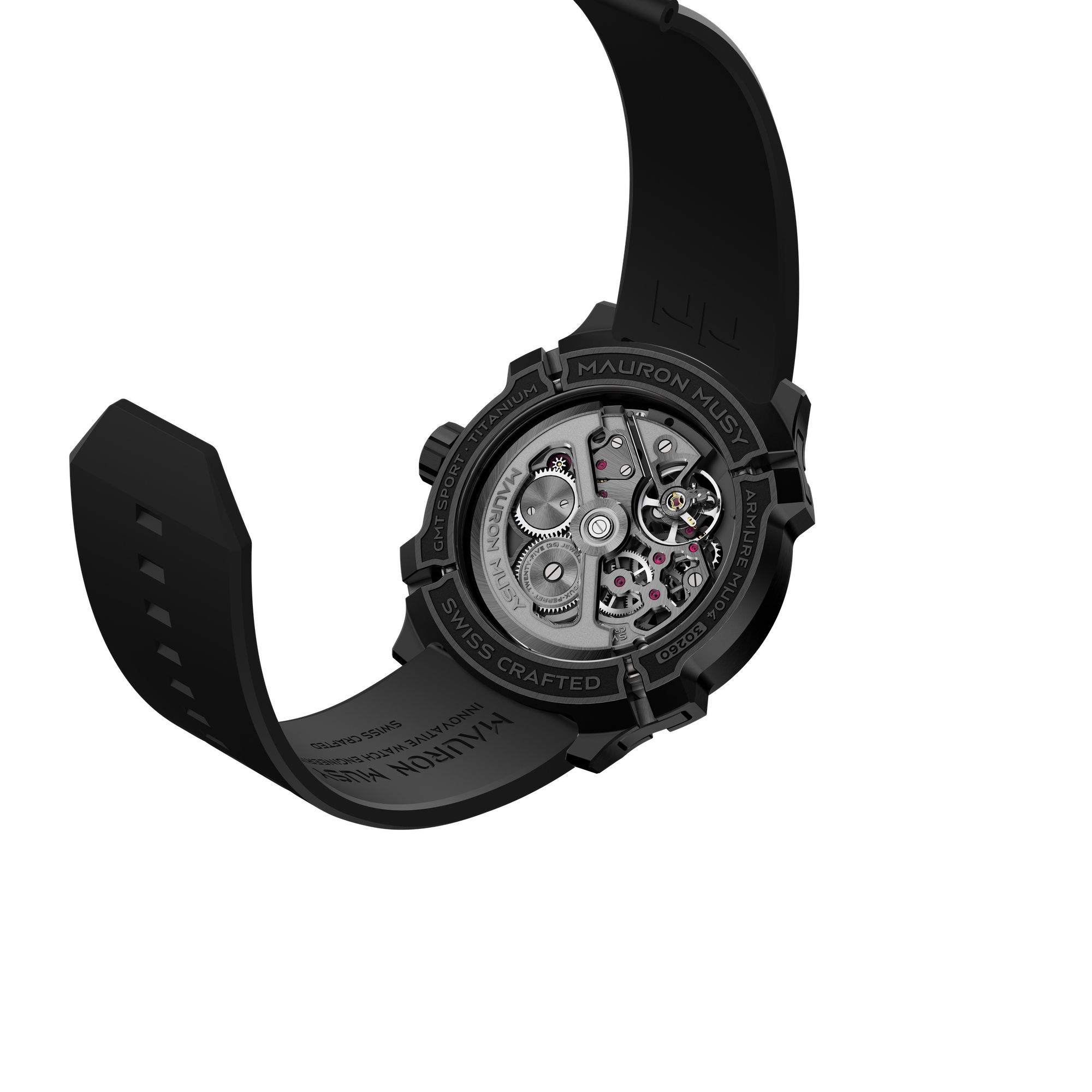 MU04 GMT Sport - Image 3