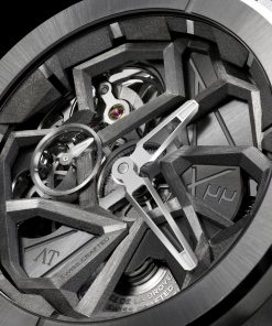 Alternative view of MU05 Architect