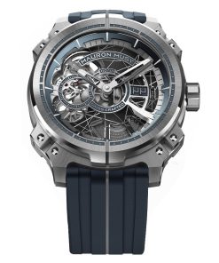 MU05 Blueprint Titanium Skeleton