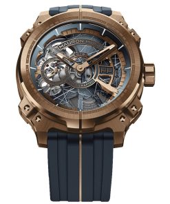 MU05 Blueprint Hard Gold Skeleton