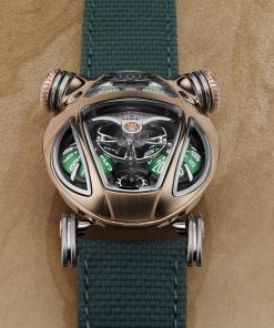 Alternative view of Bvlgari x MB&F Serpenti Rose Gold