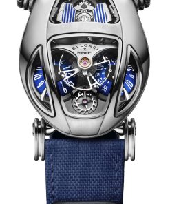 Bvlgari x MB&F Serpenti Titanium