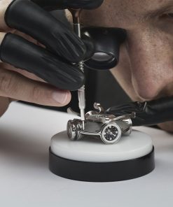 Alternative view of HM11 Architect Blue Edition