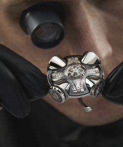 Alternative view of HM11 Architect Red Gold Edition