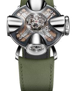 HM11 Architect Red Gold Edition