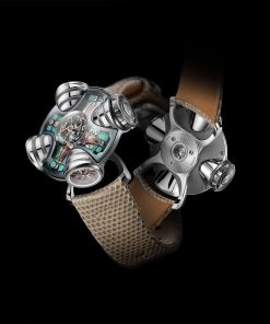 Alternative view of HM11 Art Deco Green