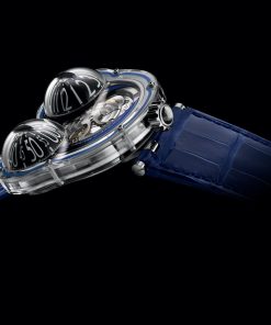 Alternative view of HM3 Frog X Blue