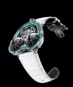 Alternative view of HM3 Frog X Turquoise