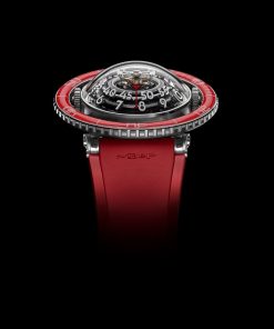 HM7 Aquapod Platinum Red