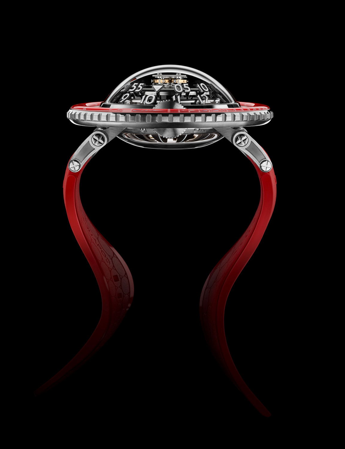HM7 Aquapod Platinum Red - Image 5