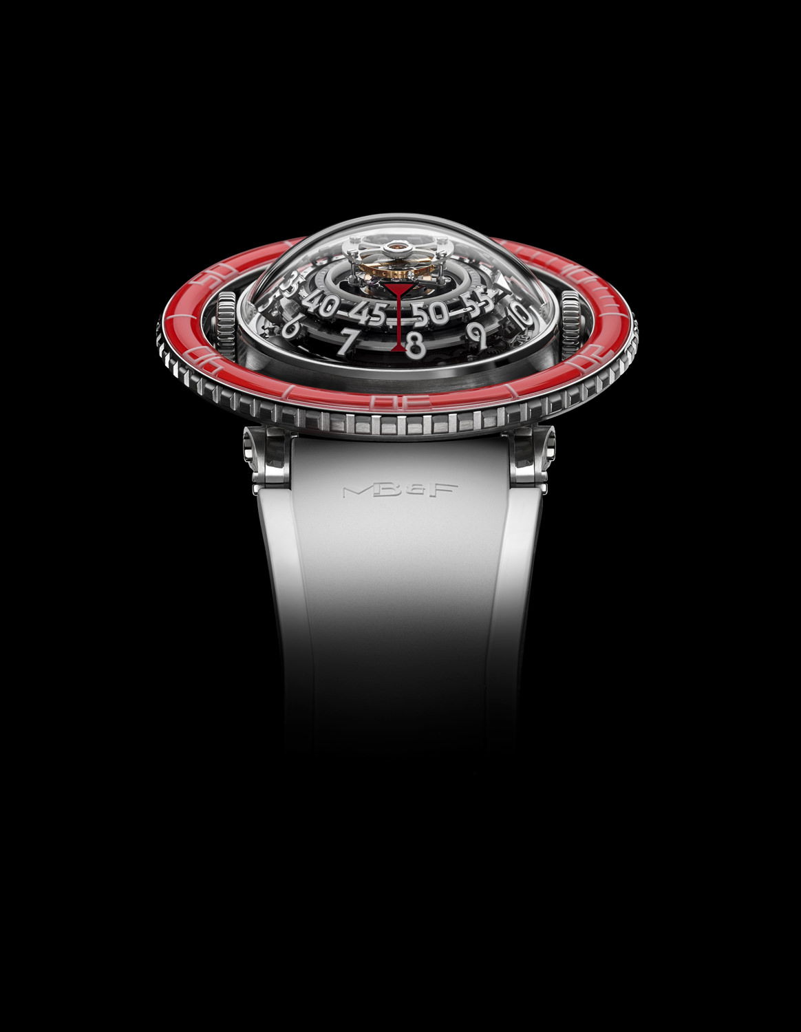 HM7 Aquapod Platinum Red - Image 7