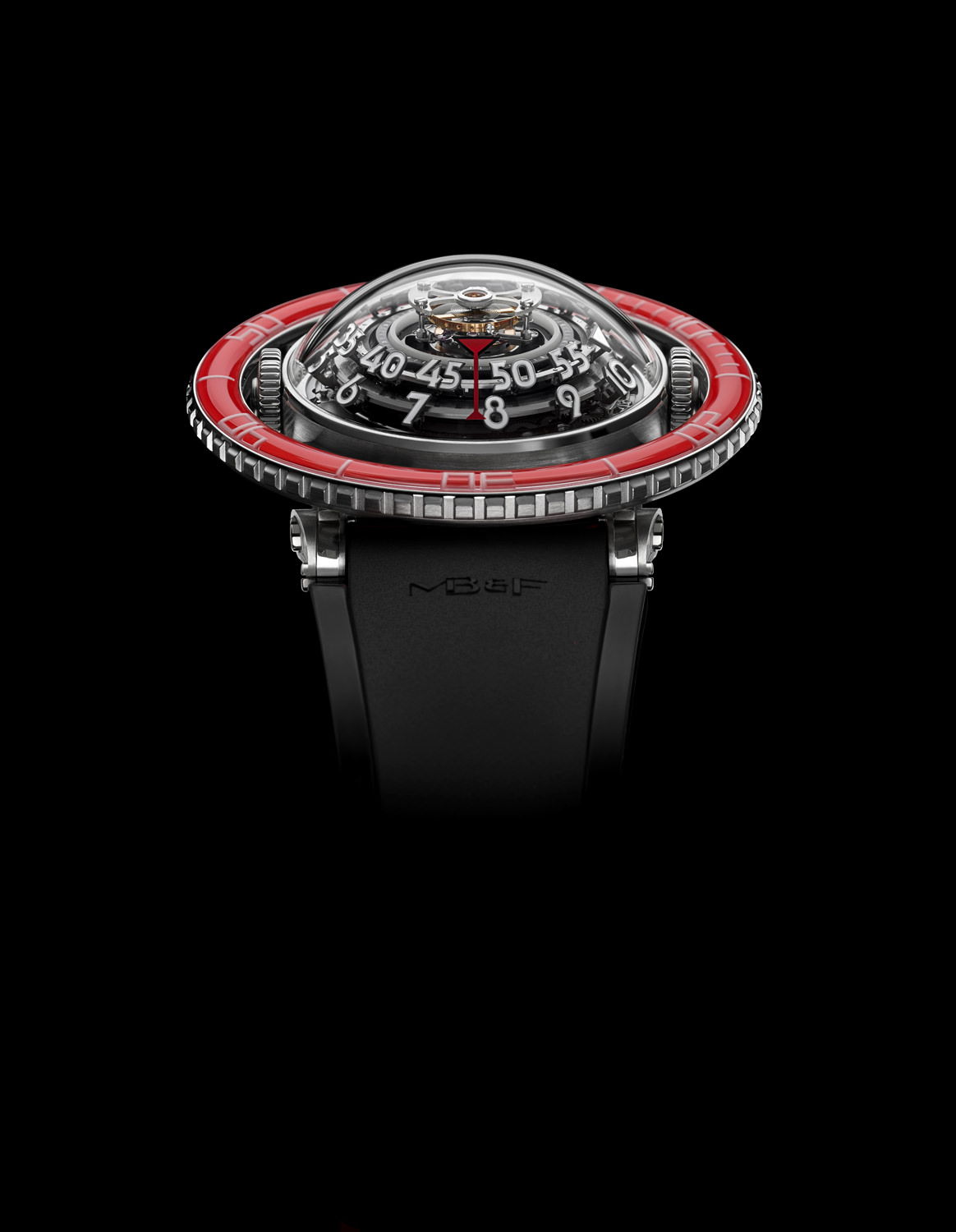 HM7 Aquapod Platinum Red - Image 8