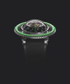 HM7 Aquapod Titanium Green