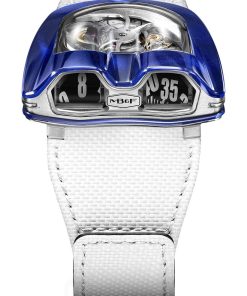 HM8 Mark 2 Blue Edition