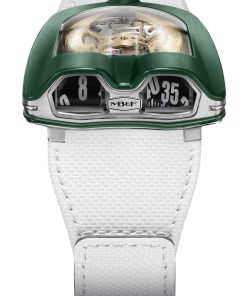 HM8 Mark 2 Green Edition