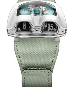 HM8 Mark 2 White Edition