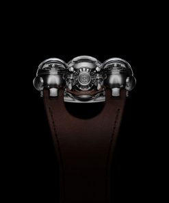 Alternative view of HM9 Flow Titanium Road